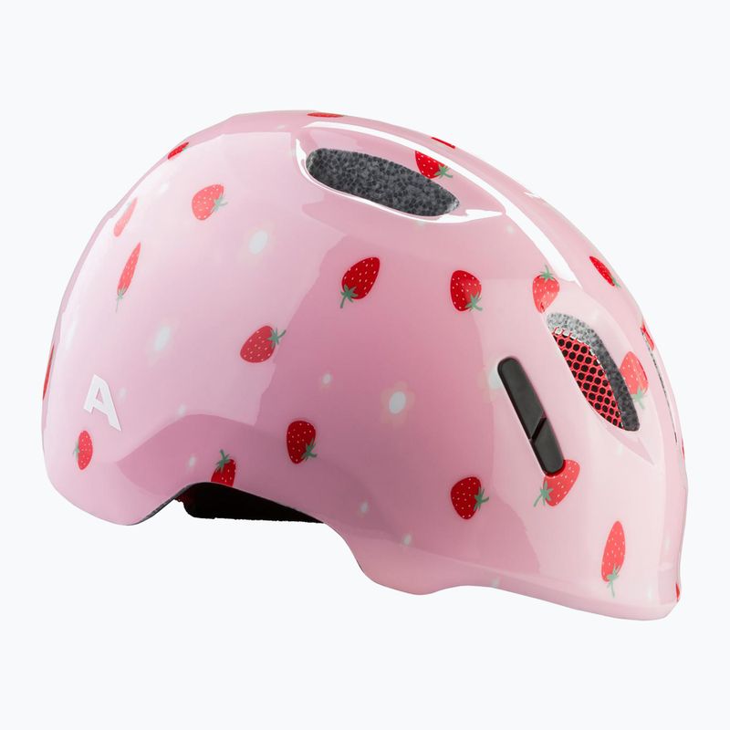 Kask rowerowy dziecięcy Alpina Ximo 2 Jr strawberry gloss 3