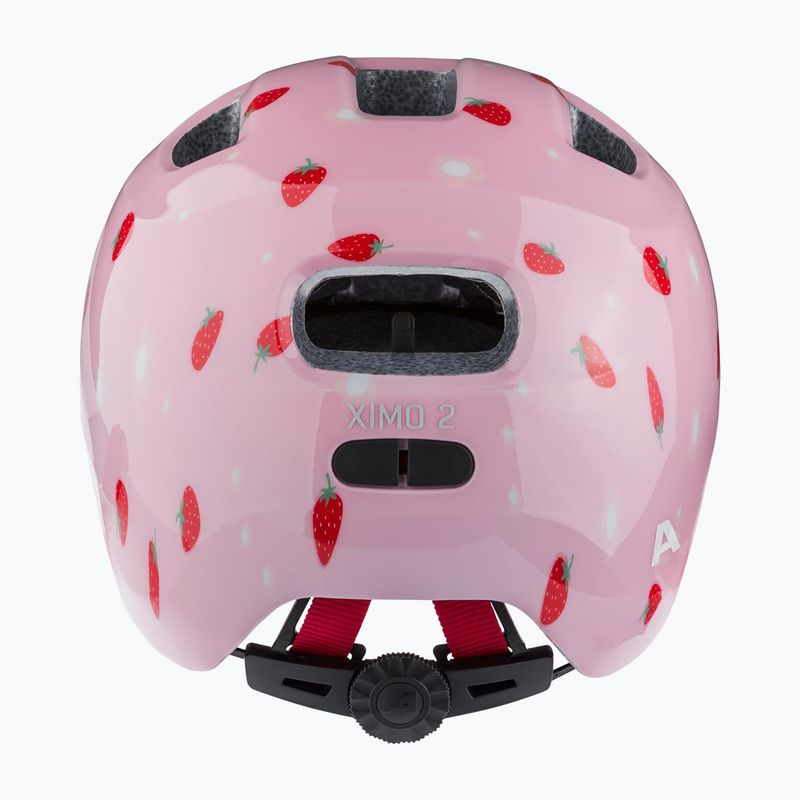 Kask rowerowy dziecięcy Alpina Ximo 2 Jr strawberry gloss 5