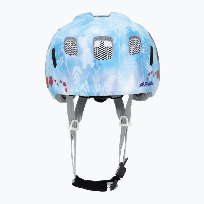 Kask rowerowy dziecięcy Alpina Ximo 2 Jr disney frozen 2