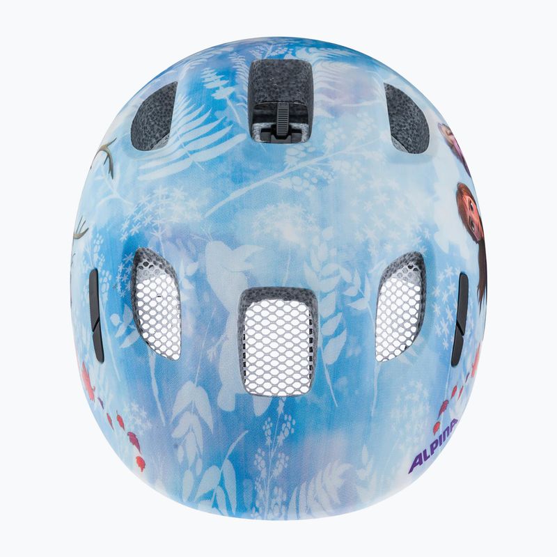 Kask rowerowy dziecięcy Alpina Ximo 2 Jr disney frozen 4