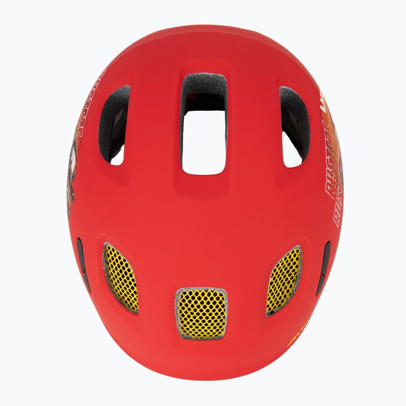 Kask rowerowy dziecięcy Alpina Ximo 2 Jr disney cars 6