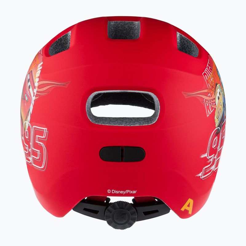 Kask rowerowy dziecięcy Alpina Ximo 2 Jr disney cars 5