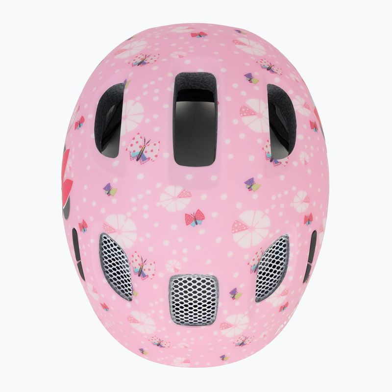 Kask rowerowy dziecięcy Alpina Ximo 2 Jr disney mini mouse 6