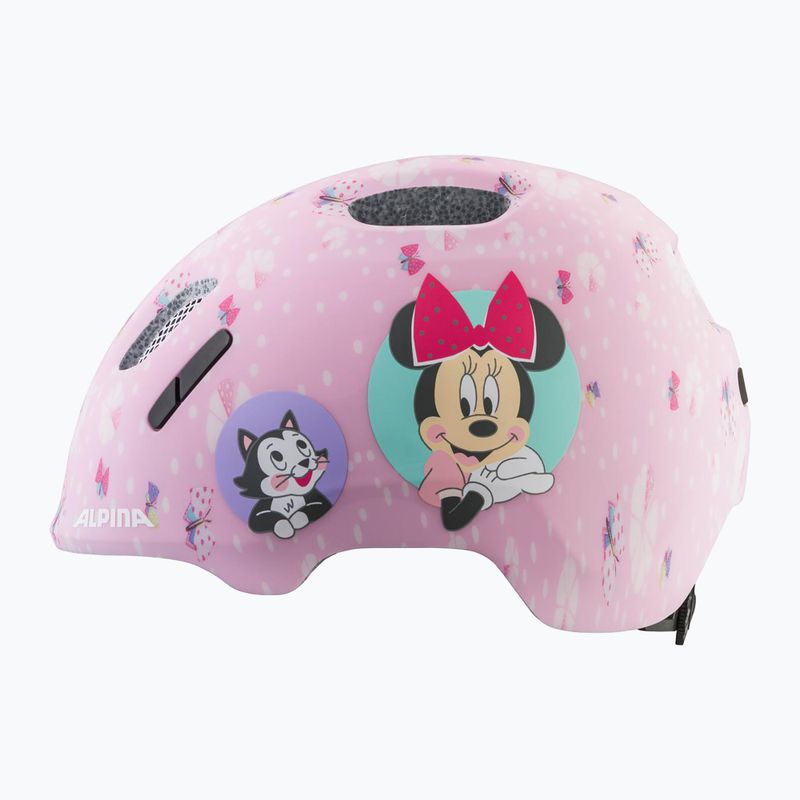 Kask rowerowy dziecięcy Alpina Ximo 2 Jr disney mini mouse 2