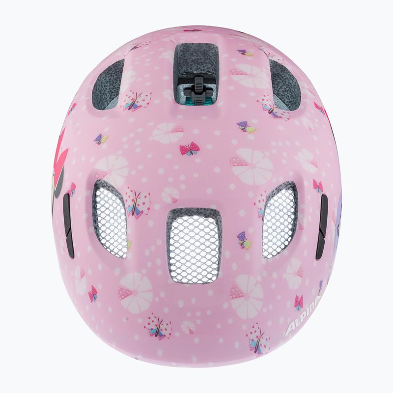 Kask rowerowy dziecięcy Alpina Ximo 2 Jr disney mini mouse 3