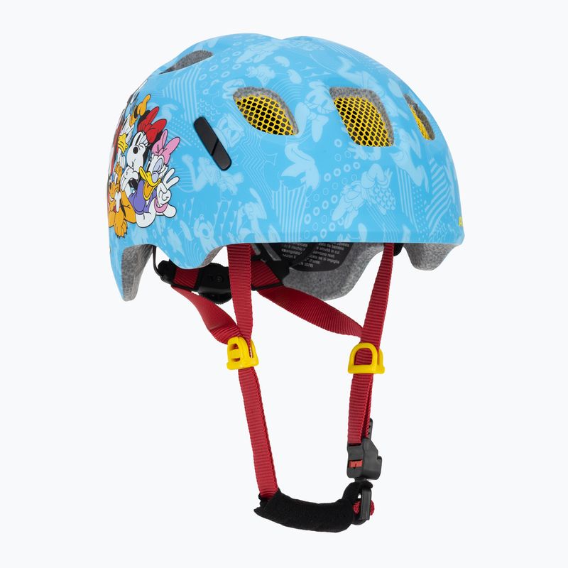 Kask rowerowy dziecięcy Alpina Ximo 2 Jr disney mickey & friends