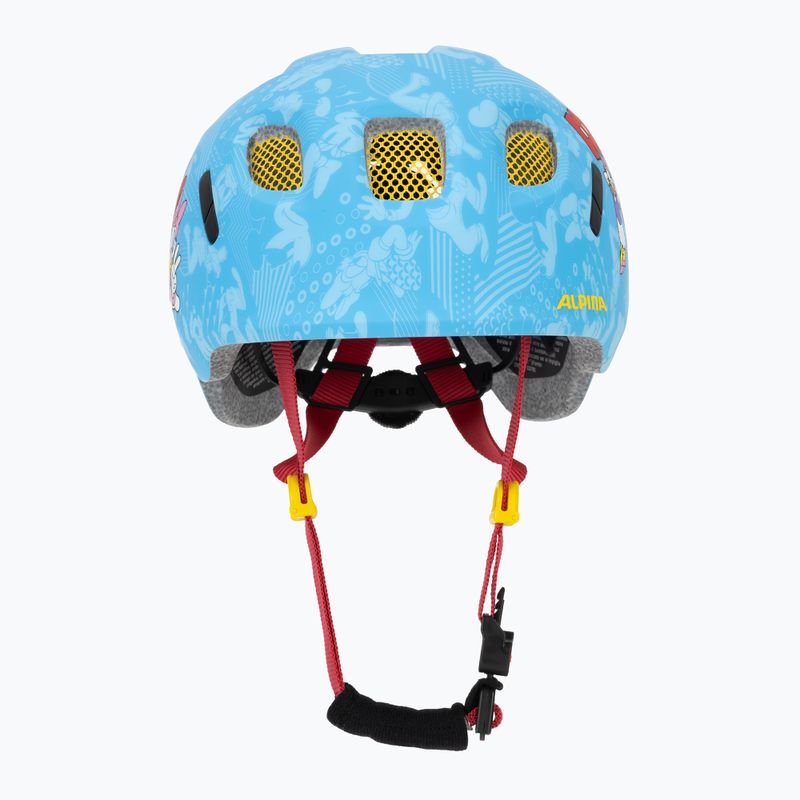 Kask rowerowy dziecięcy Alpina Ximo 2 Jr disney mickey & friends 2