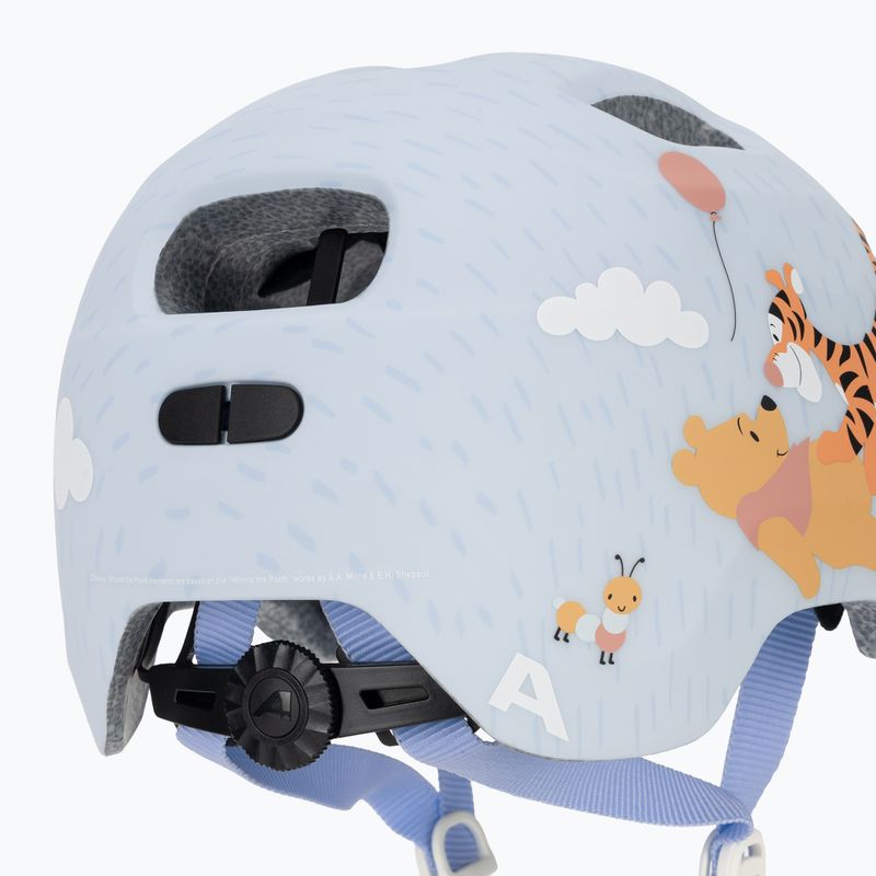 Kask rowerowy dziecięcy Alpina Ximo 2 Jr disney winnie the pooh 8