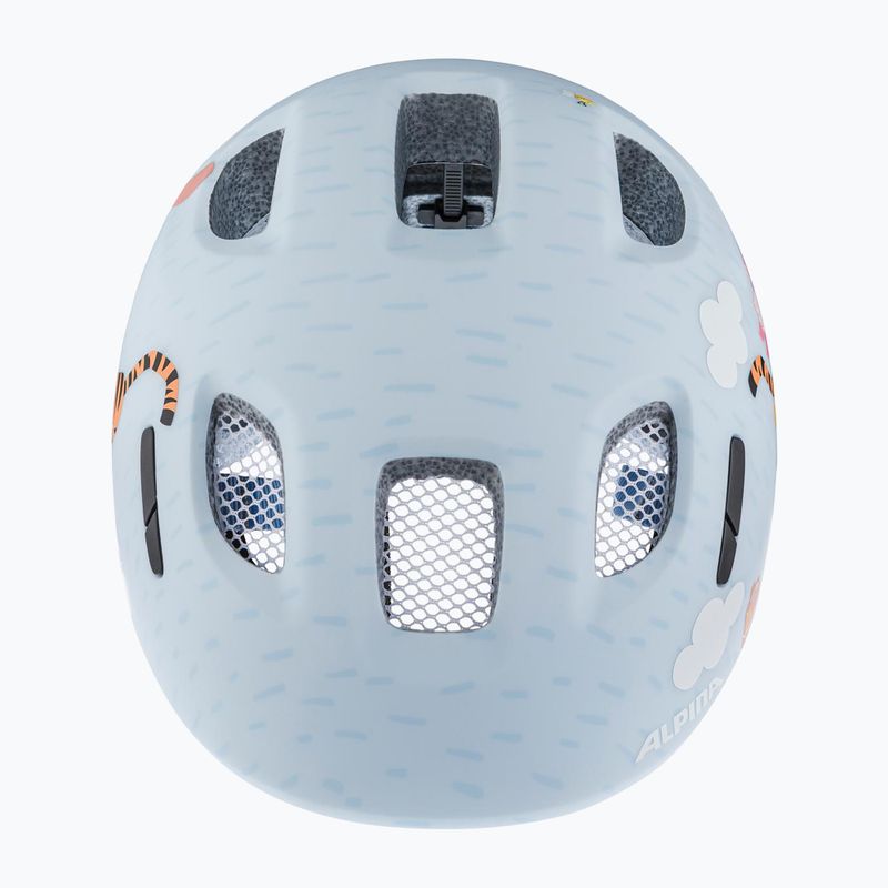 Kask rowerowy dziecięcy Alpina Ximo 2 Jr disney winnie the pooh 4