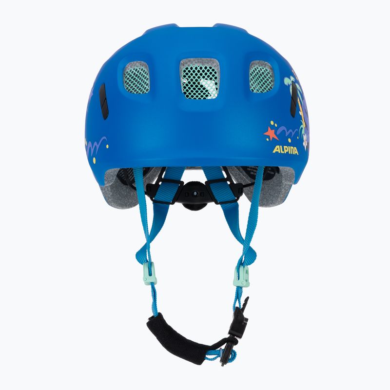 Kask rowerowy dziecięcy Alpina Ximo 2 Jr disney stich 2