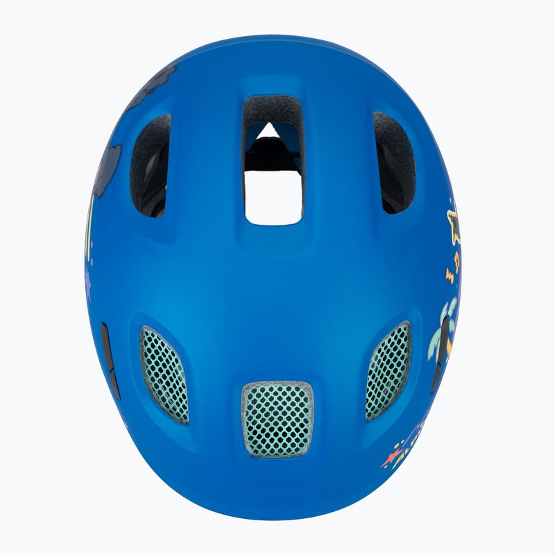 Kask rowerowy dziecięcy Alpina Ximo 2 Jr disney stich 6