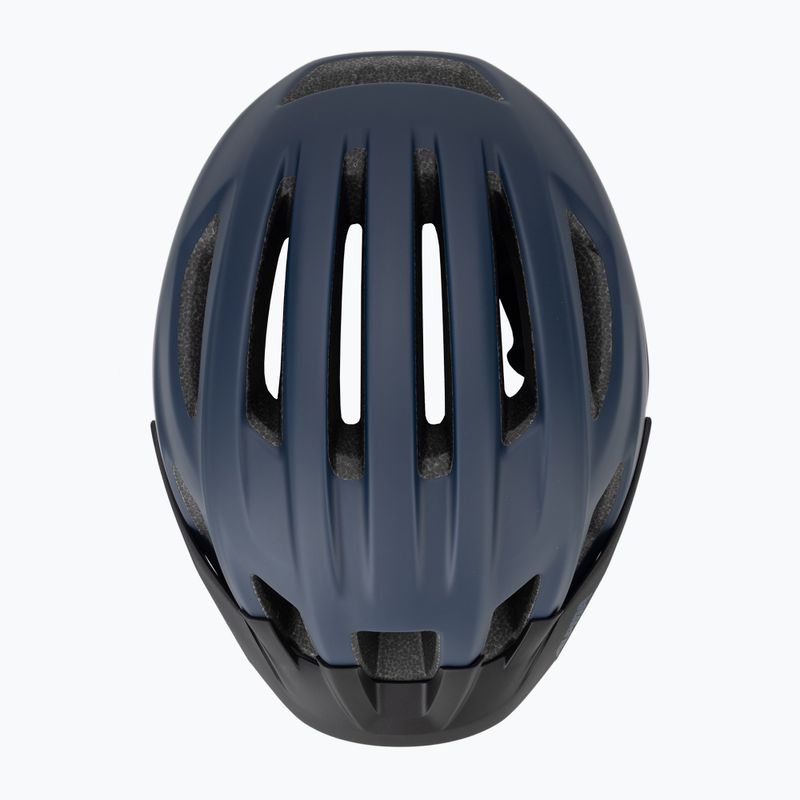 Kask rowerowy Alpina Paranus navy matt 6