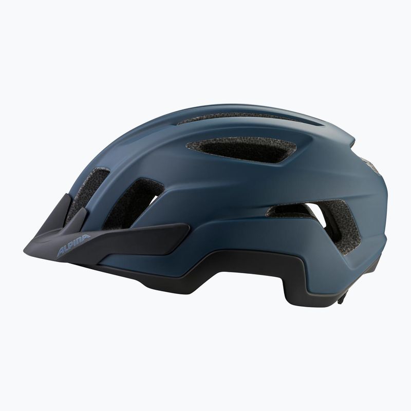 Kask rowerowy Alpina Paranus navy matt 2