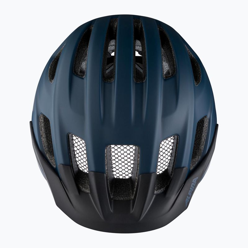 Kask rowerowy Alpina Paranus navy matt 3