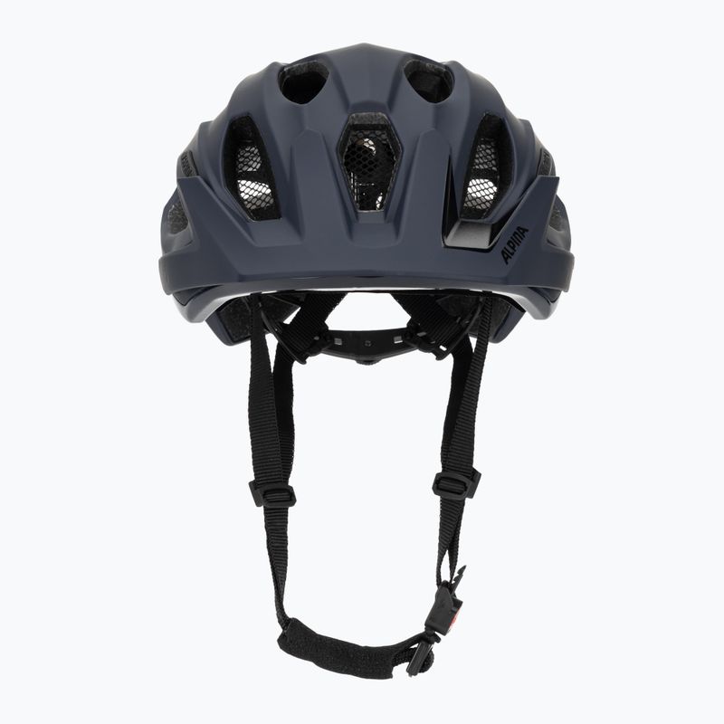Kask rowerowy Alpina Carapax 2.0 navy smoke matte 2