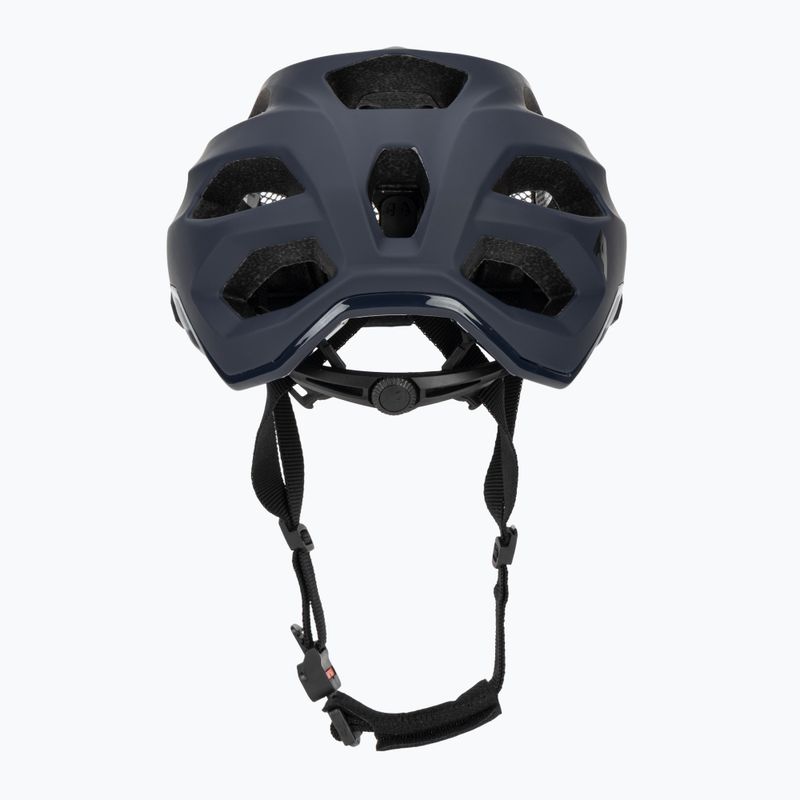 Kask rowerowy Alpina Carapax 2.0 navy smoke matte 4
