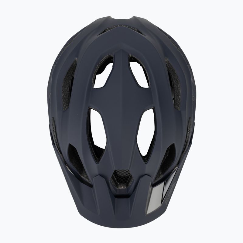 Kask rowerowy Alpina Carapax 2.0 navy smoke matte 6