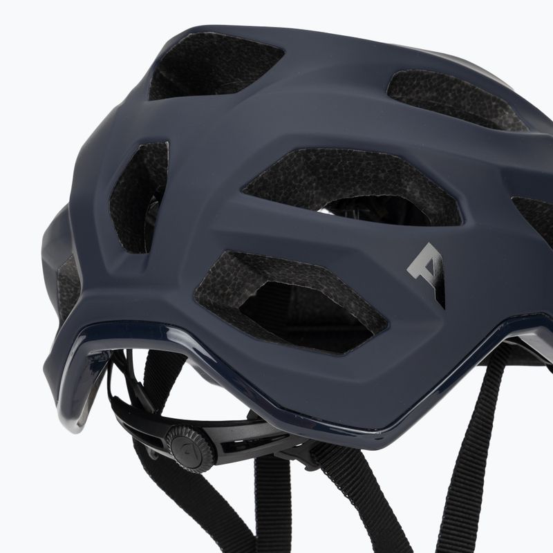 Kask rowerowy Alpina Carapax 2.0 navy smoke matte 8