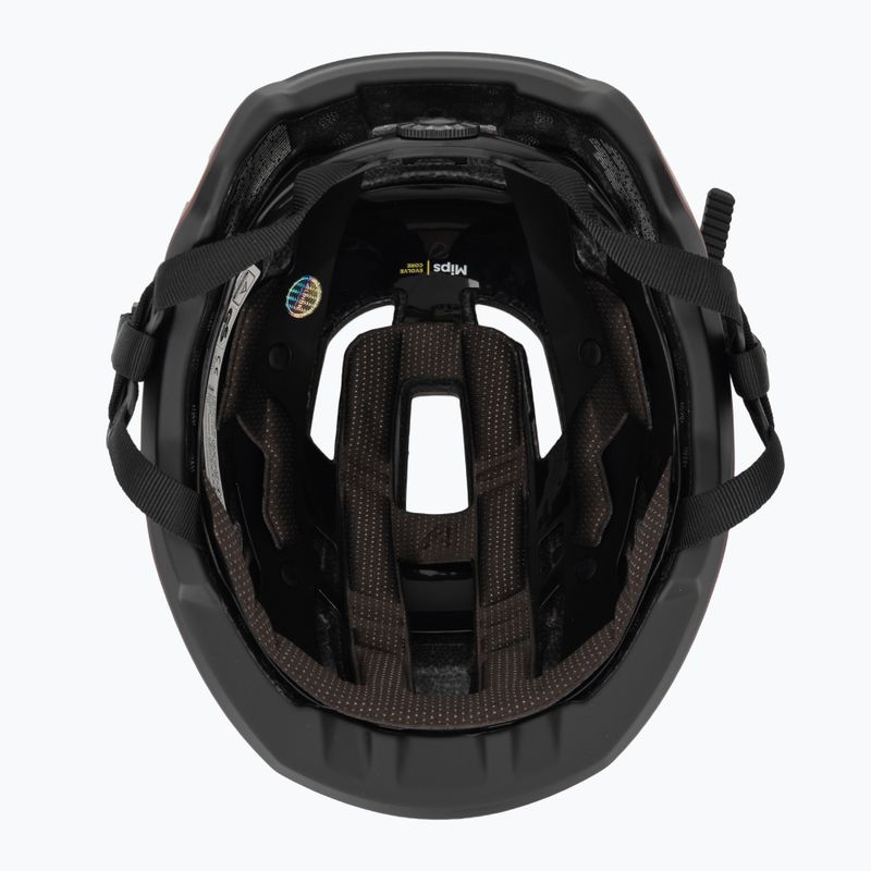 Kask rowerowy Alpina Taunus Gravel MIPS ox black matt 5