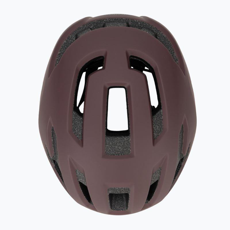 Kask rowerowy Alpina Taunus Gravel MIPS ox black matt 6