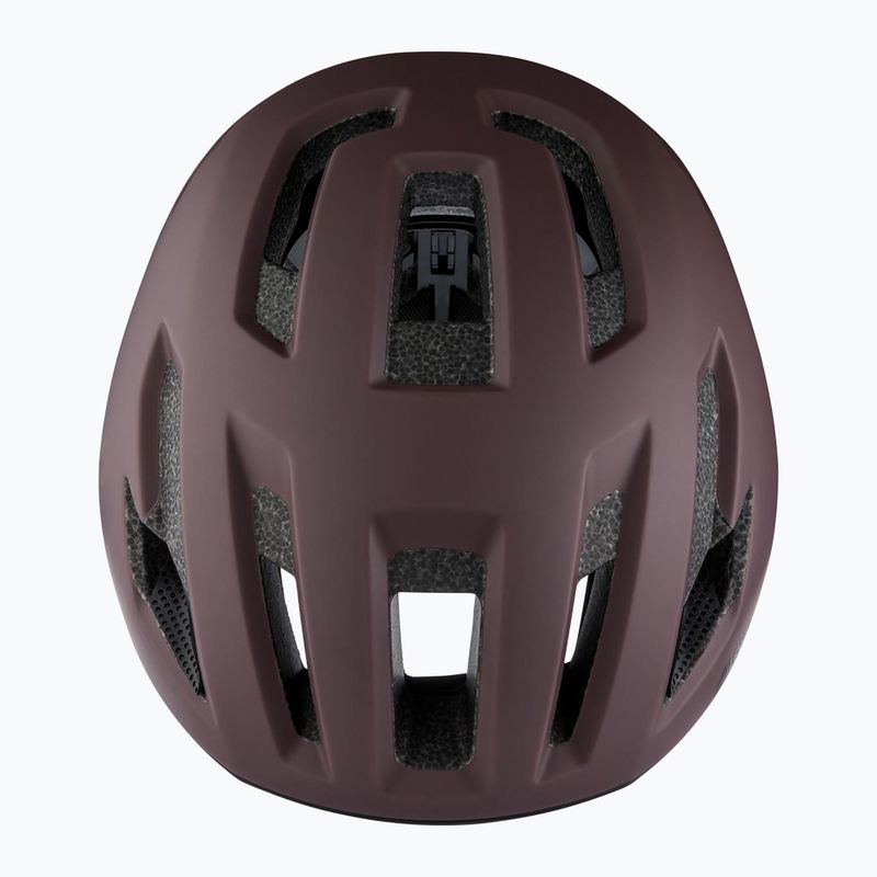 Kask rowerowy Alpina Taunus Gravel MIPS ox black matt 3