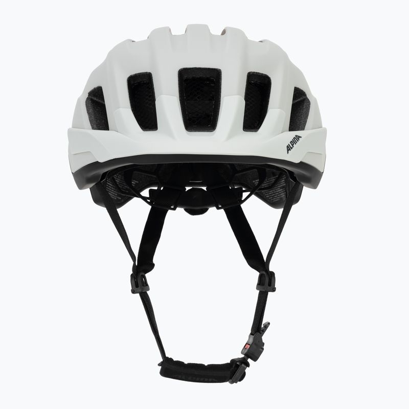 Kask rowerowy Alpina Paranus MIPS smoke grey/midnight grey matt 2