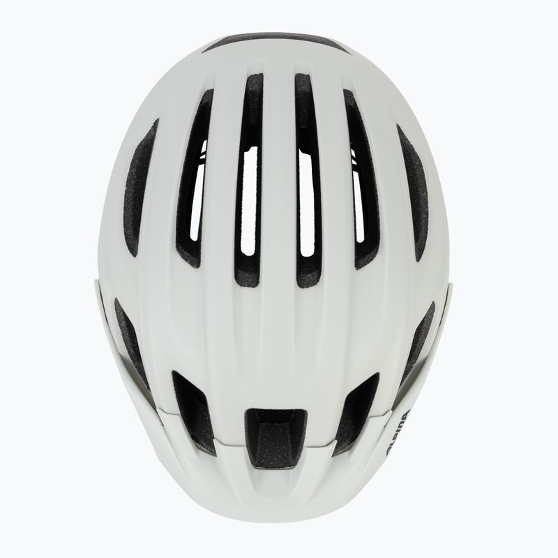 Kask rowerowy Alpina Paranus MIPS smoke grey/midnight grey matt 6