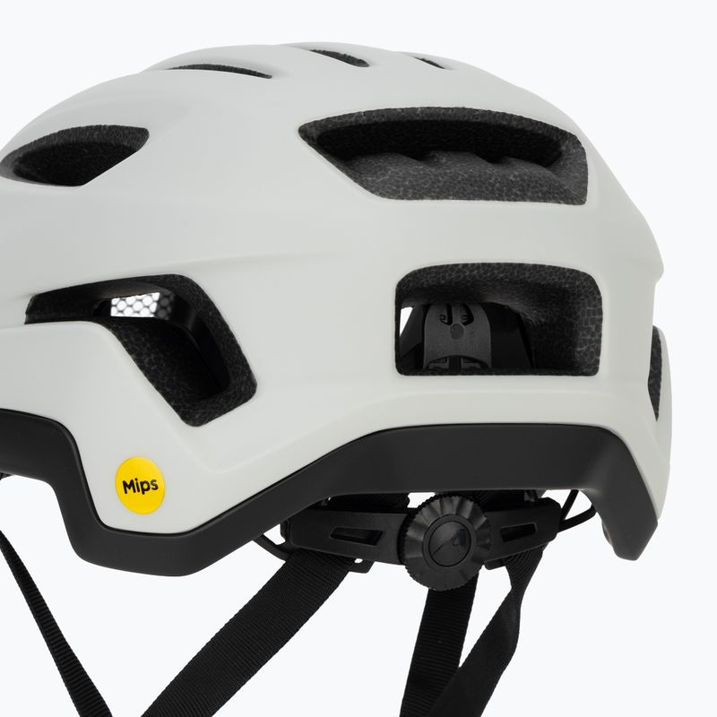 Kask rowerowy Alpina Paranus MIPS smoke grey/midnight grey matt 8