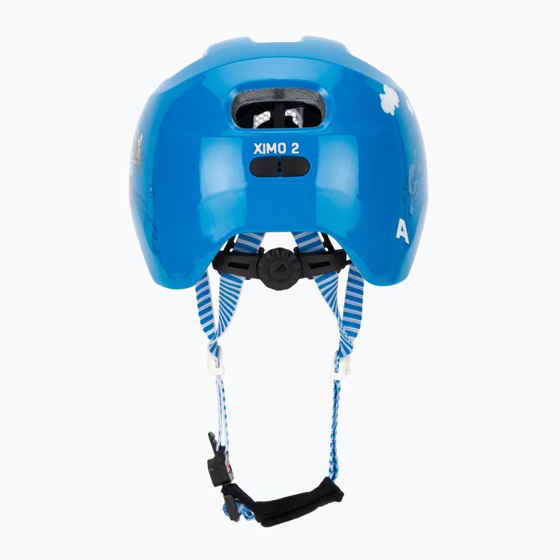 Kask rowerowy dziecięcy Alpina Ximo 2 Jr ahoi gloss 4