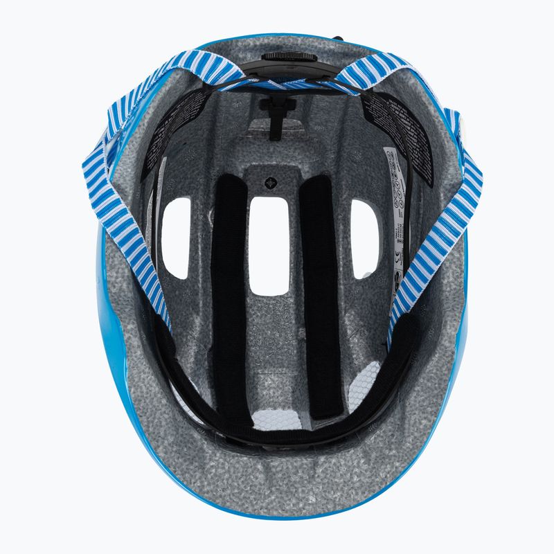 Kask rowerowy dziecięcy Alpina Ximo 2 Jr ahoi gloss 5