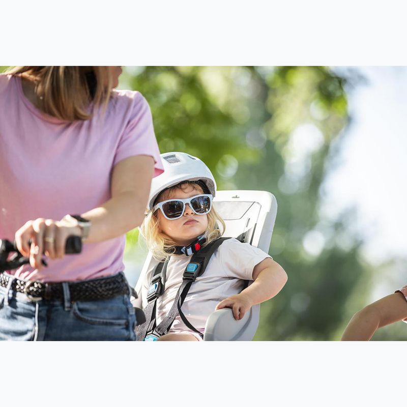 Okulary przeciwsłoneczne dziecięce Alpina Junior Luzy II Disney winnie the pooh/black 5