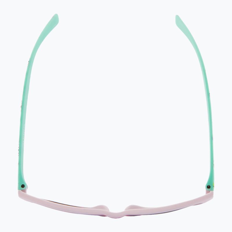 Okulary przeciwsłoneczne dziecięce Alpina Junior Luzy II Disney minnie mouse/black 3