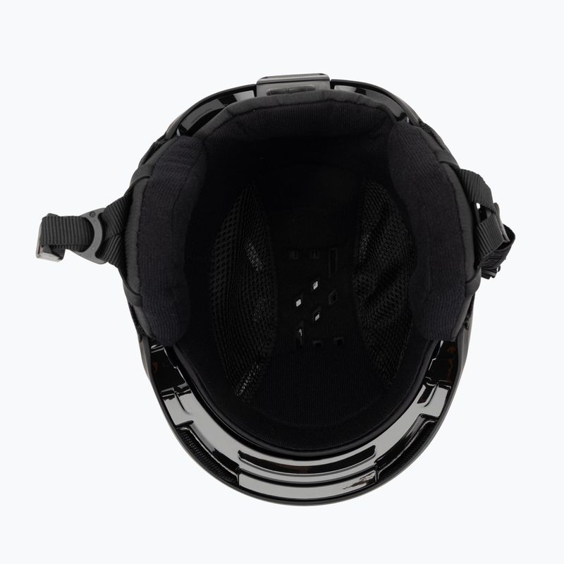Kask narciarski Alpina Arber 2 MIPS black matte 5