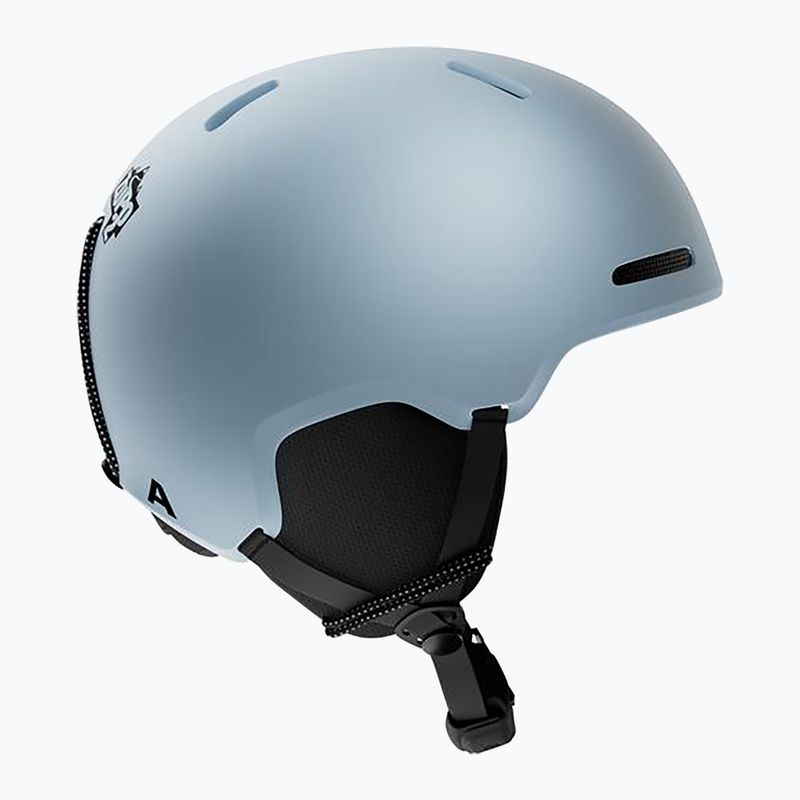 Kask narciarski dziecięcy Alpina Zupo 2 ice blue matt 2