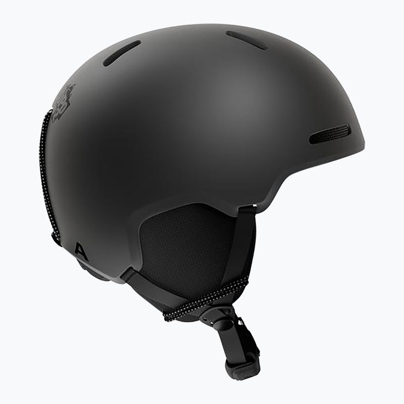 Kask narciarski dziecięcy Alpina Zupo 2 black matte 2