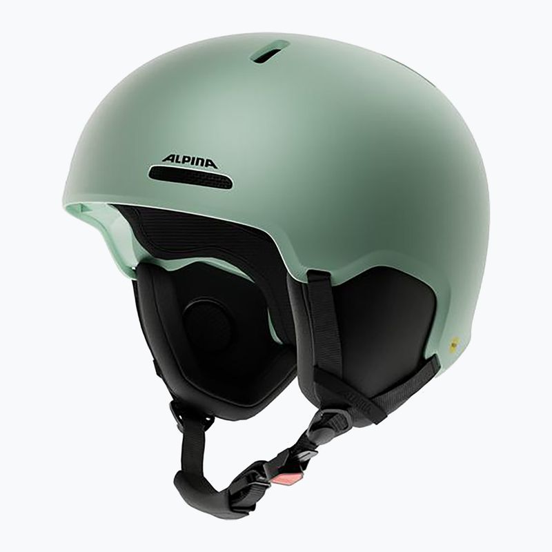 Kask narciarski Alpina Arber 2 MIPS willow green