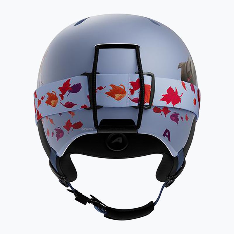 Kask narciarski dziecięcy Alpina Zupo 2 Disney Set Jr frozen 4