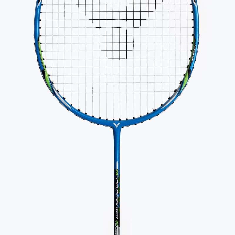 Rakieta do badmintona VICTOR Thruster Light Fighter 30 F dina blue 4