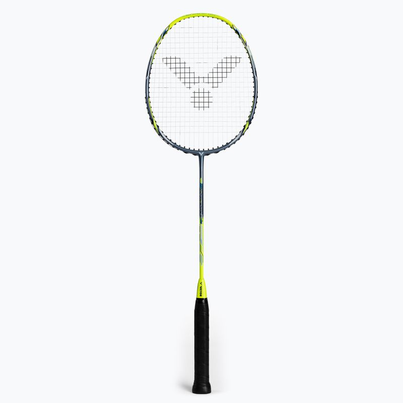 Rakieta do badmintona VICTOR DriveX Light Fighter 60 E neon yellow