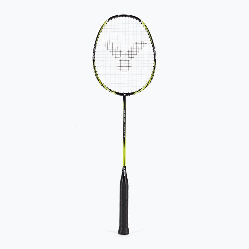 Rakieta do badmintona VICTOR Wavetec Magan 5 black/yellow