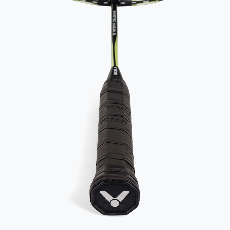 Rakieta do badmintona VICTOR Wavetec Magan 5 black/yellow 3