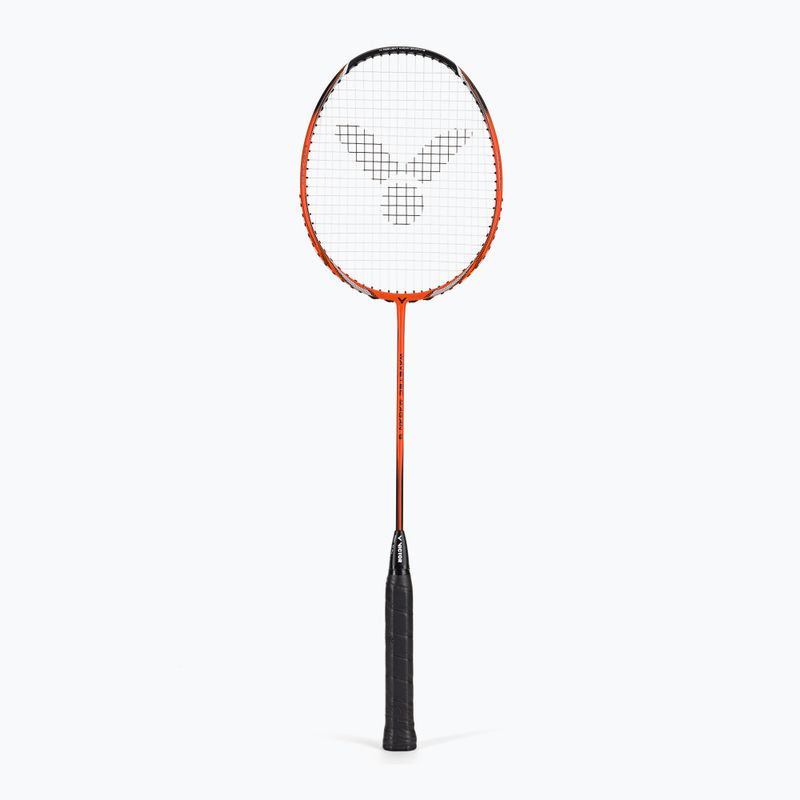 Rakieta do badmintona VICTOR Wavetec Magan 9 orange/black