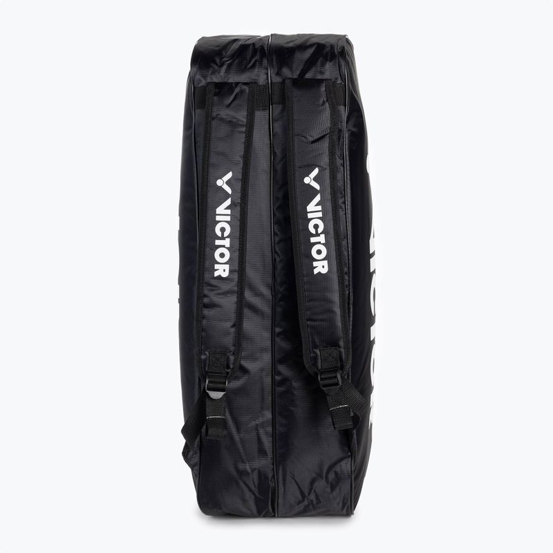 Torba do badmintona VICTOR Doublethermobag 9150 C black 4