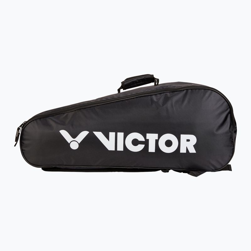 Torba do badmintona VICTOR Doublethermobag 9150 C black 9