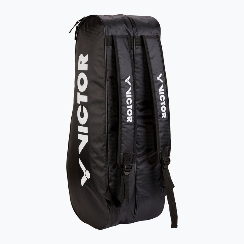 Torba do badmintona VICTOR Doublethermobag 9150 C black 11