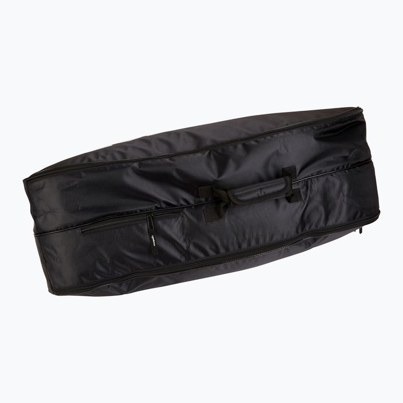 Torba do badmintona VICTOR Doublethermobag 9150 C black 12