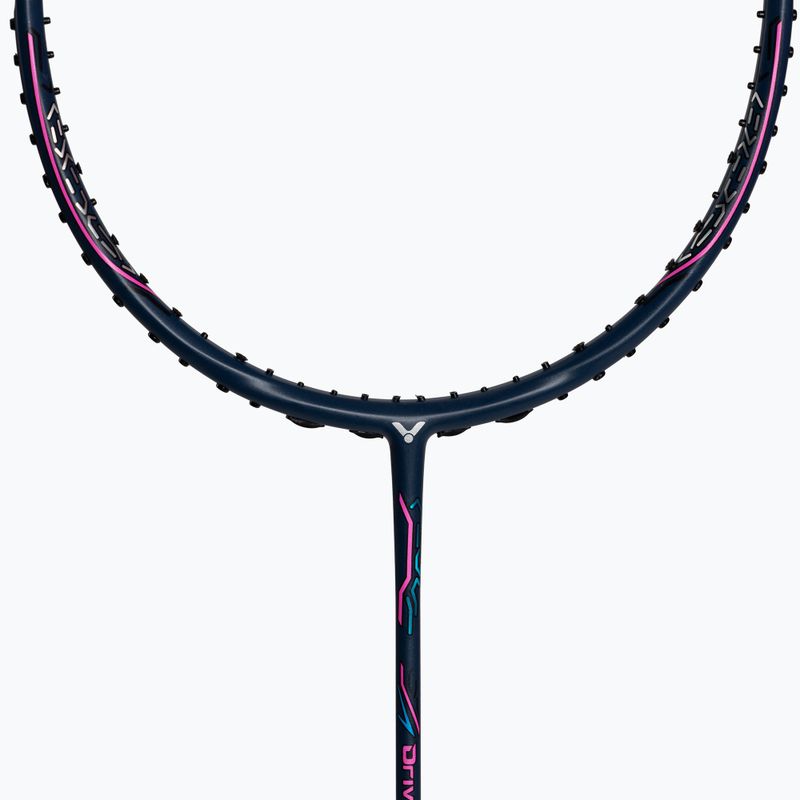 Rakieta do badmintona VICTOR DriveX 9X B sapphire 4