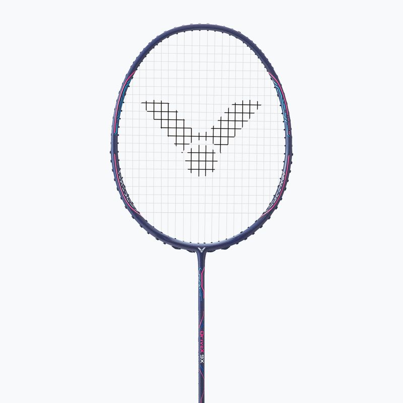 Rakieta do badmintona VICTOR DriveX 9X B sapphire 7