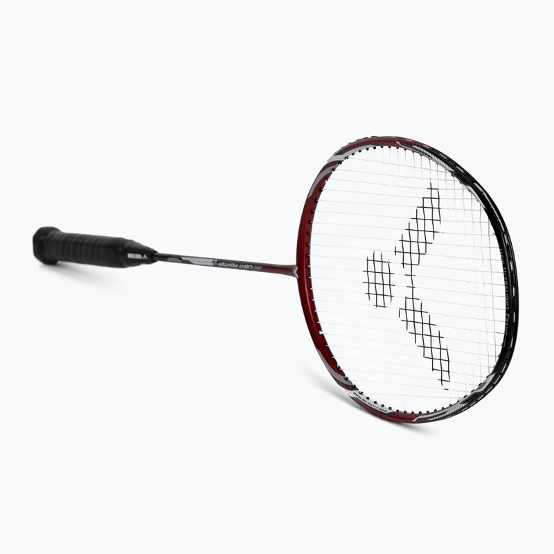 Rakieta do badmintona VICTOR Auraspeed Light Fighter 40 D cardinal red 2