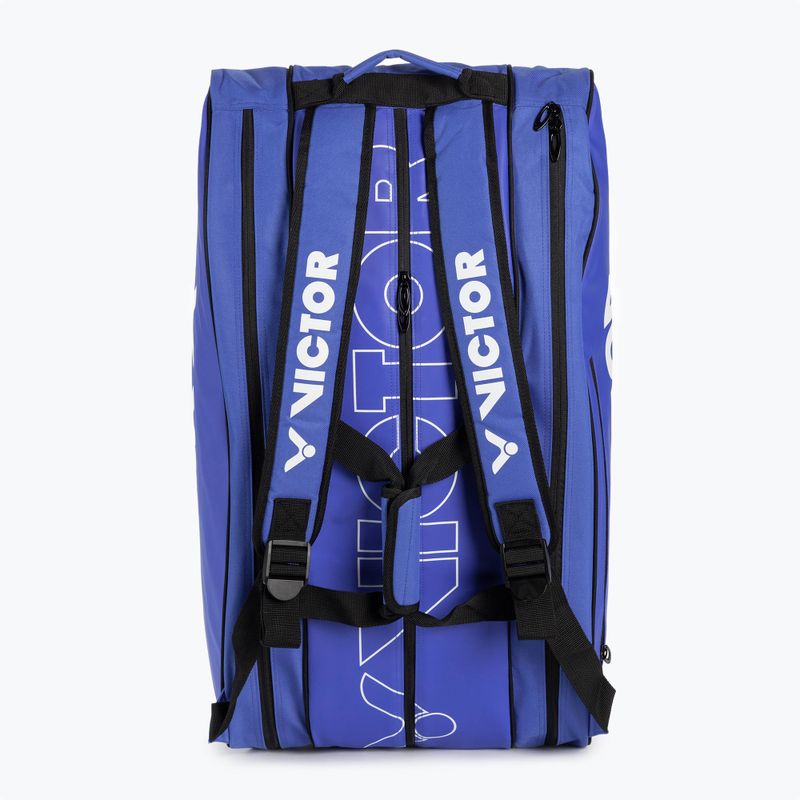 Torba do badmintona VICTOR Multithermobag 9031 blue 4
